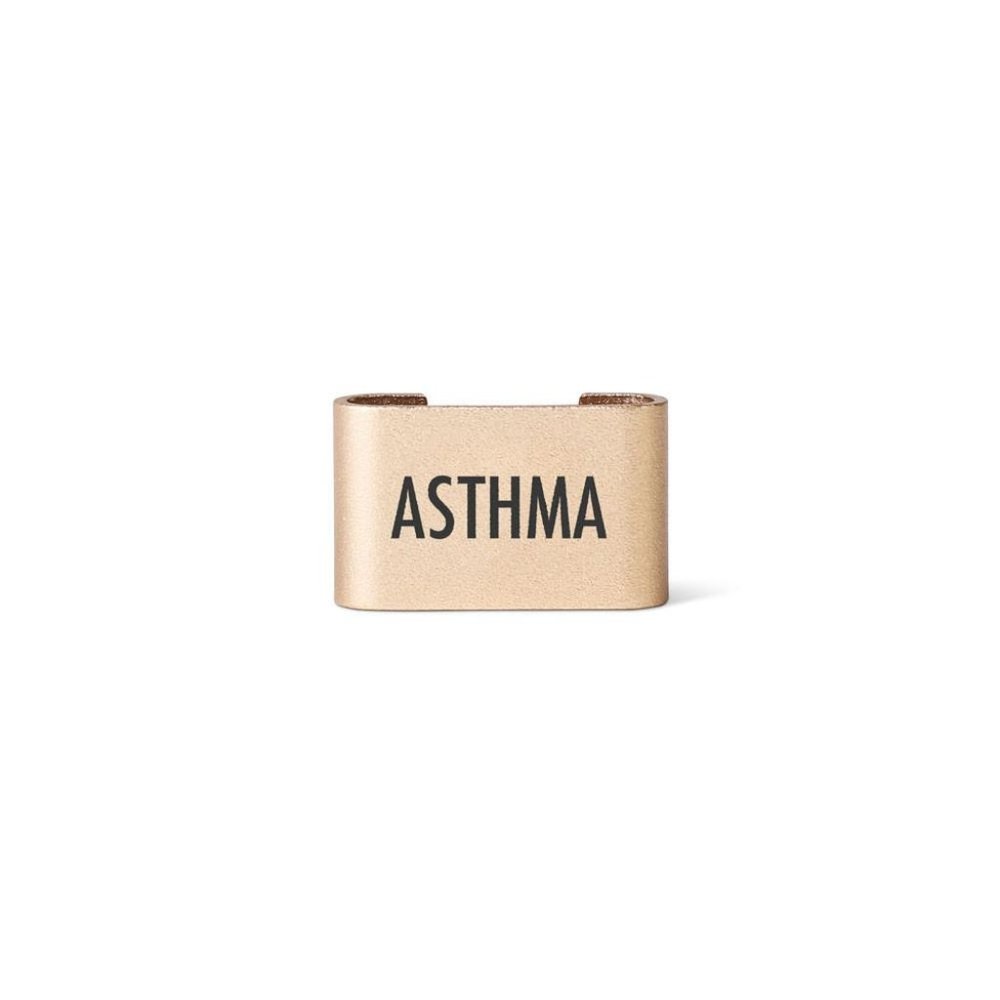 MyID Slider for Sport and Hive | Asthma | Gold